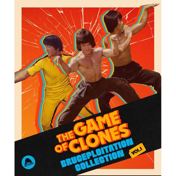 The Game of Clones: Bruceploitation Collection Volume 1BLU-RAY